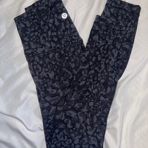 Lululemon High-Rise Align Leggings